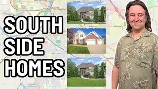 Lafayette Southside Three Homes  Available Now