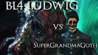Ludwig BL4 (No Damage) - Bloodborne DLC