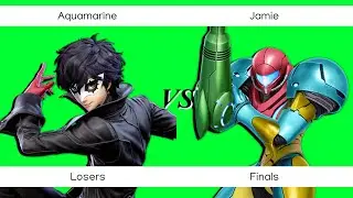Aquamarine v Jamie (Manabar Weekly #12 2024 Losers Finals)