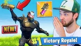 *НОВЫЙ* геймплей &laquo;ВОНЬЮЩАЯ БОМБА&raquo; &mdash; ХОРОШО ЛИ ОНО? - Fortnite: Battle Royale!