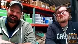 Asali Hills Estate Coffee Interview