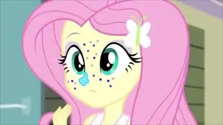 Fluttershy in Wonderland part 5 - The Arrival of Fluttershy/