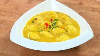 Curry Fish Balls | Easy & Delicious Hong Kong Street Food Recipe