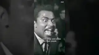 Рок-музыку украли у чернокожих