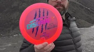 Discraft Force Review - Paul McBeth Signature Elite Z Plastic