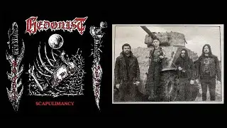 HEDONIST - Scapulimancy (Full Album 2025)