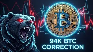 The 94K Bitcoin Correction Nobody's Talking About
