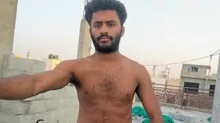 Vishal Tejas Prajapati # Live Workout Exercise 2