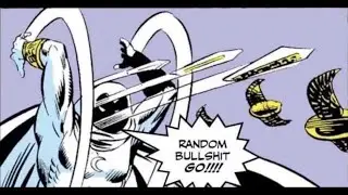 Shit Moon Knight Says ITA