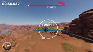 WORLD RECORD | West Rim Aerobatics | THE CREW 2