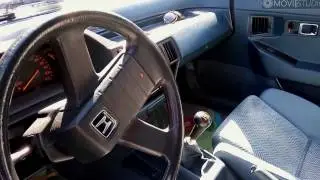 Honda Prelude 1984 1.8