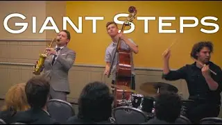 Giant Steps | Dave Pollack's Clinic Performance | National Jazz Festival 2020