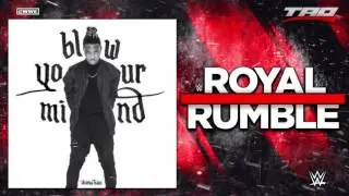 WWE: Royal Rumble 2017 - 