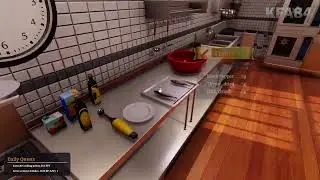 Cooking Simulator |#04| Day 4 - 7 , lobster tail and shrimps