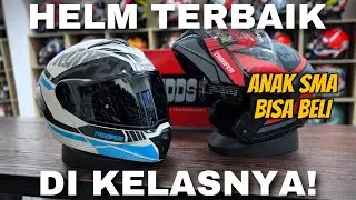HELM MODULAR INI MURAH BANGET‼️ Review Studds Trooper Indonesia