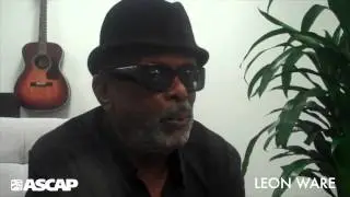 Leon Ware - Why I'm ASCAP