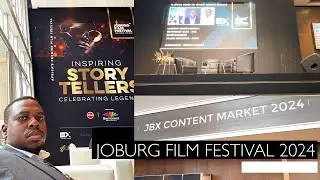 Is Africa ready for global content demand? Joburg Film Festival JBX | MobbJustice On Tech (Ep 114)