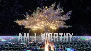 Am I Worthy? ♫ Glitch Trap Emotional Anthem (Glitchcore Vibes)