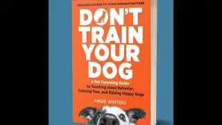 Interview With Dog Parent Coach and Author Angie Winters
