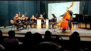 Festival de M&uacute;sica Sonata inspira novos m&uacute;sicos