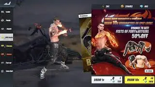 Rules of Survival - Phoenix bike + advance tickets
