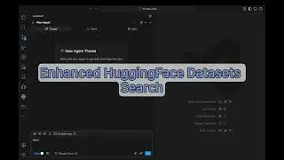 MCP Server for HuggingFace Datasets Discovery and Analysis