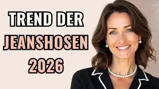 Die Jeans-Trends 2026, Die Sie Kennen M&uuml;ssen