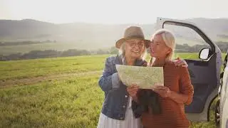 Senior Friendly Travel  Discover the World