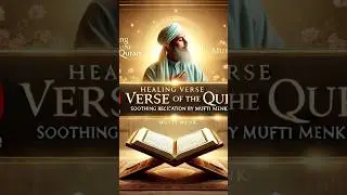 The Healing Power of the Quran 🕋 A Verse That Touches Every Soul #believersloveworld