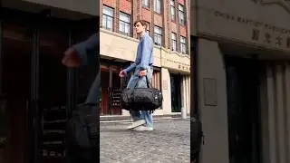 Urban Life, One Bag for All 🏙️💪 | Tolaccea Ulife 02 #tolaccea #backpack