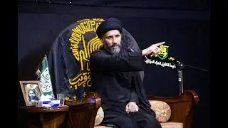 الليالي المحسنية 3 | سيد حسام ابو قدر | خيمة الكفيل