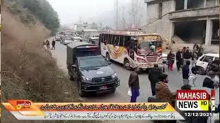 Garhi Dupatta Traffic Police set up checkpoints every day to issue challans for rickshaws,