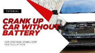 Super capacitor for car | Voltage stabilizer for car electronic