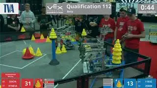 2018 VRC Arts Q112 - 3547A 51581A vs 1193Z 2560S - 41 to 30