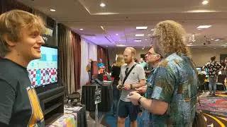 Seattle Indies Expo 2019 Walkthrough