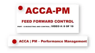 ACCA PM | Бюджетные системы и типы бюджетов &mdash; Управление прямыми финансами &bull; @financeskul