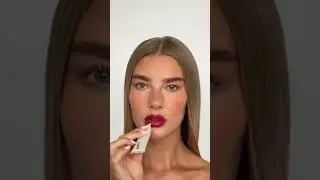 We have reinvented the Red Lip with REFY Red Lip Sculpt and Tinted Gloss.