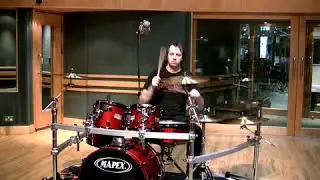 Joe Clancy Abbey Road Studio 3