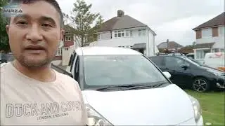 Happiest Client from UK 🇬🇧 Receives His Toyota Sienta  Mirza Enterprises Japan 🇯🇵🚗