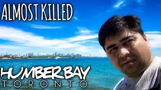Humber Bay Arch Bridge Toronto | Best beach in Toronto