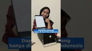 Bikin Stempel bisa sebagus ini? Bisa dong!