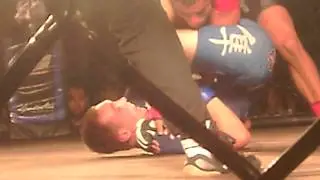 Spar Star MMA Main Event Rd 1