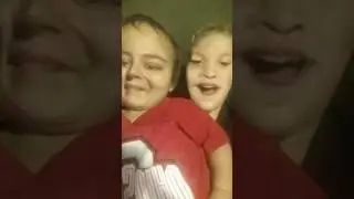 Terrifying mom baby face swap