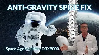 Why Astronauts Grow 3+ Inches in Space (Fixes Your Back Pain)