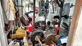 Isometric Deadlifts and Tips!