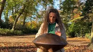 Intuitive Handpan & Autumn Sounds