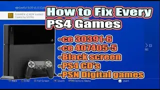 How to Fix Every Non-Working PS4 Games | FPKG Errors, Backports & GoldHEN (2026)