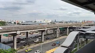 5SEC 636 - Lak Si Station, Bangkok, September 2023