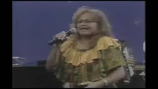 Marinês (A Rainha do Xaxado) - Sanfona Culpada | Ao vivo no programa Jô Soares 11:30 (1993)