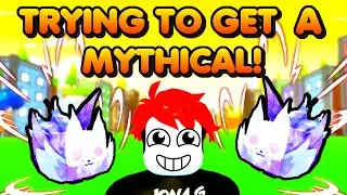 WHAT HAPPENS when you FUSE ALL LEGENDARY PETS in TECH WORLD!!???